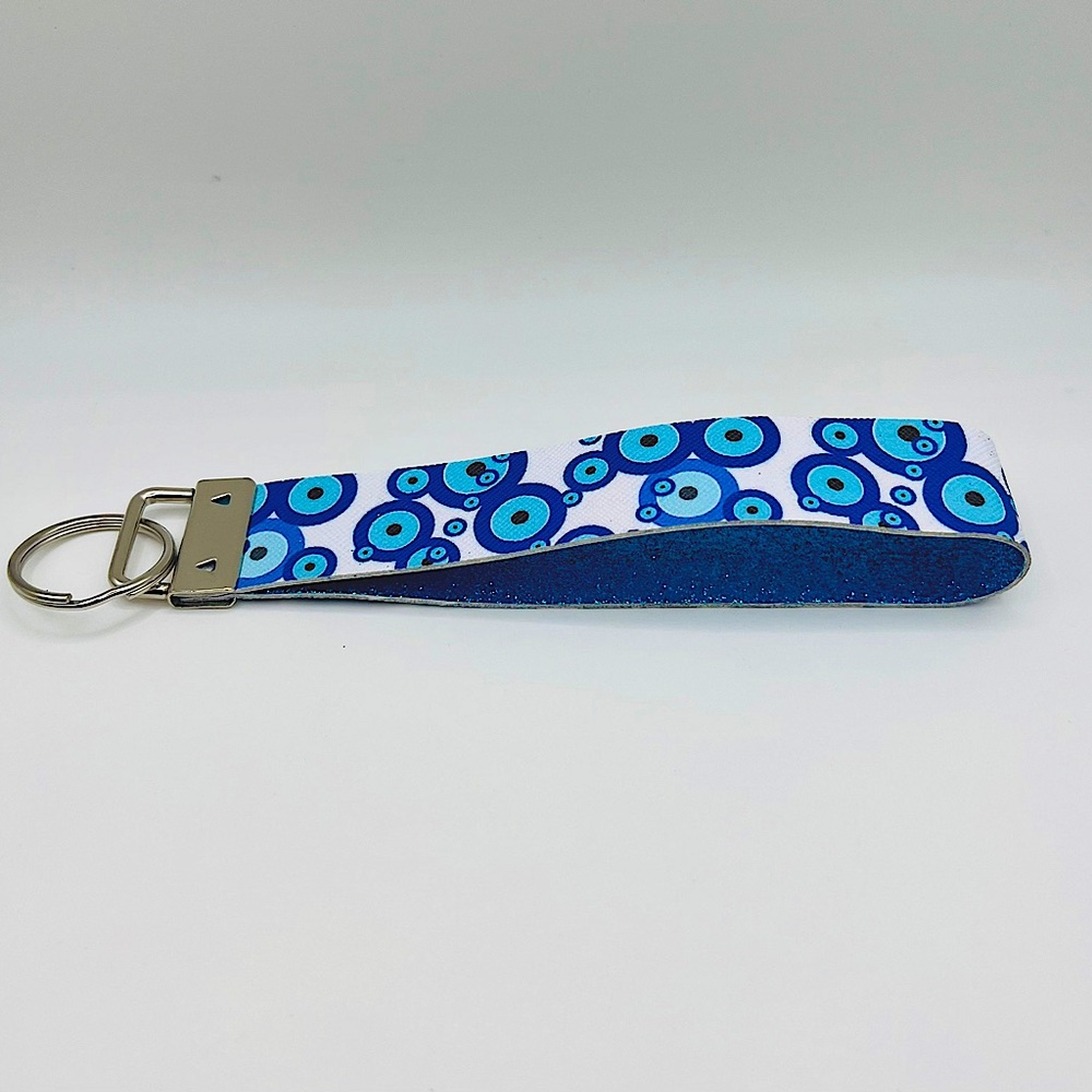 Evil Eye Keychain